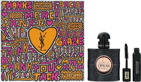 Yves Saint Laurent Black Opium EdP 30ml + Mascara Duftset