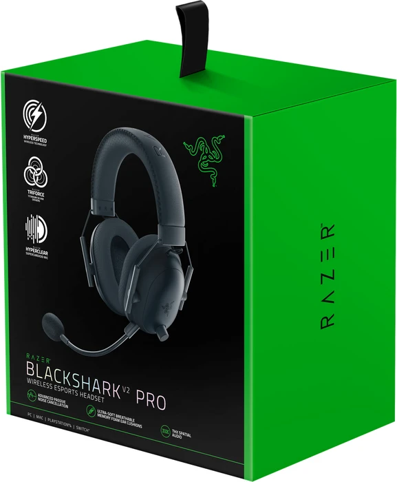 Razer BlackShark V2 Pro schwarz
