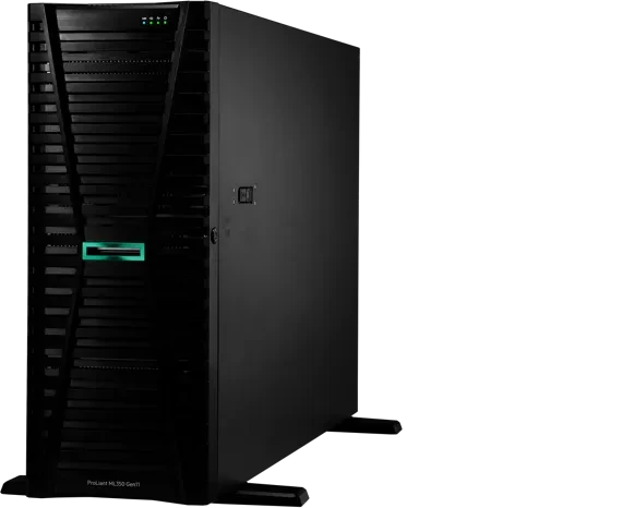 HPE ProLiant ML350 Gen11 SFF, Xeon Silver 4509Y, 32GB RAM
