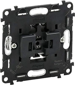 Legrand Valena Life Einsatz In'Matic Taster Wechselkontakt 6A