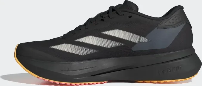 adidas Adizero SL2 core black/zero metalic/spark (Damen)