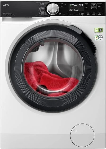AEG Electrolux 9000 AbsoluteCare WiFi LR9W80600 Frontlader