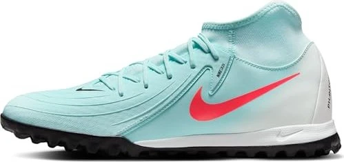 Nike Phantom Luna 2 Academy TF mint/off-noir/atomic red