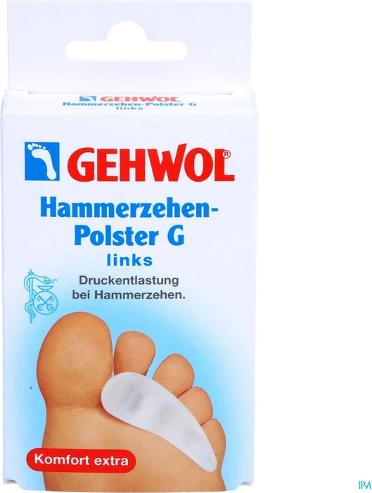 Gehwol Hammerzehenpolster G
