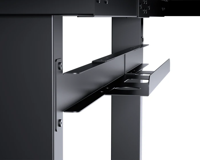 Cougar Mars Gaming Desk Schreibtisch 153x77cm schwarz/schwarz