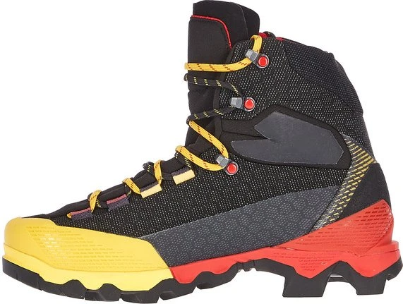 La Sportiva Aequilibrium ST GTX schwarz/gelb (Herren)