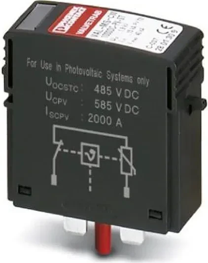 Phoenix Contact VAL-MS 1000DC-PV-ST - Überspannungsschutzstecker Typ 2