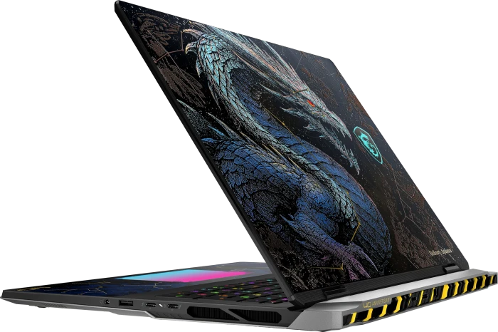 MSI Titan 18 HX Dragon Edition Draco Epic A2WJ-1218, Core Ultra 9 290HX Plus, 64GB RAM, 4TB SSD, GeForce RTX 5090, DE