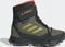 adidas Terrex Snow CF Winter focus olive/pulse olive/impact orange (Junior) Vorschaubild