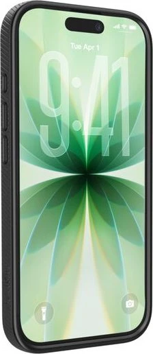 Belkin SheerForce Grip für Apple iPhone 17 schwarz
