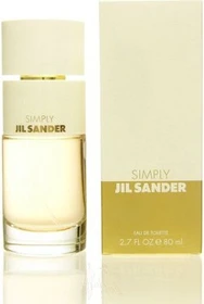 Jil Sander Simply Eau de Toilette, 80ml