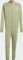 adidas Basic 3-Streifen French Terry Trainingsanzug tent green/off white (Herren) Vorschaubild