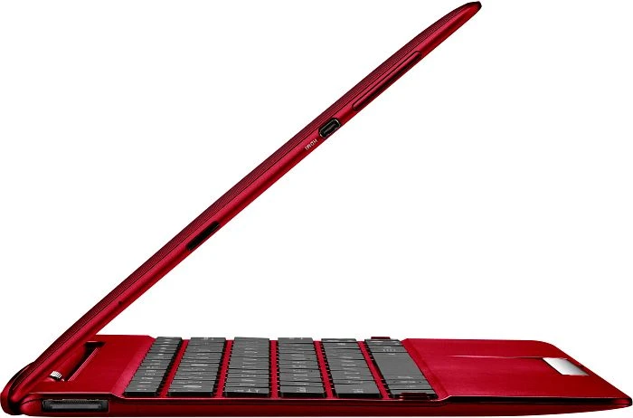 ASUS Transformer Pad TF300TG-1G097A, rot, 32GB, UMTS, KeyboardDock