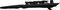 Turtle Beach Vulcan II XP, schwarz, LEDs RGB, TITAN HS Linear Red, USB, UK Vorschaubild