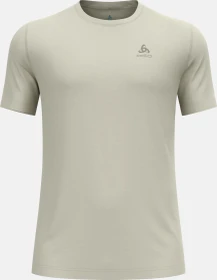 Odlo Natural Merino 160 Baselayer Funktionsshirt kurzarm agate gray (Herren)