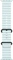 Apple Ocean Armband Verlängerung für Apple Watch Ultra 49mm kristallblau/titan schwarz Vorschaubild