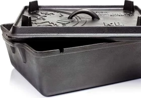 Petromax K8 Backform mit Deckel 5.5l