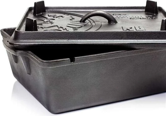 Petromax K8 Backform mit Deckel 5.5l