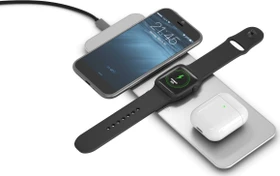 TerraTec ChargeAIR All silber