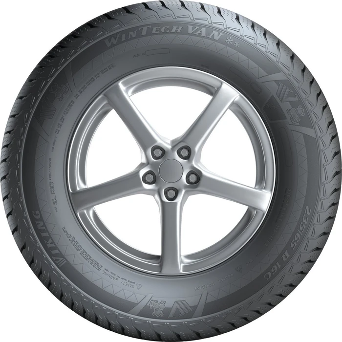 Viking WinTech Van 215/75 R16C 113/111R