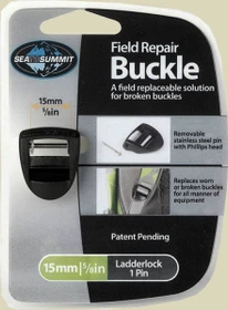 Sea to Summit Field Repair Ladder Lock 15mm Ersatzschnalle
