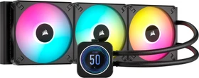 Corsair iCUE H170i Elite LCD XT, schwarz