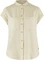Fjällräven Övik Hemp Hemd kurzarm chalk white (Damen) Vorschaubild