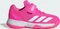 adidas Courtflash Hook-and-Loop lucid pink/cloud white (Junior) Vorschaubild