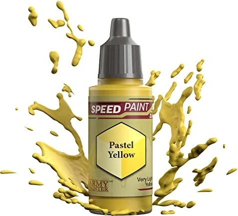 Army Painter Speedpaint 2.0 pastel yellow, 18ml
