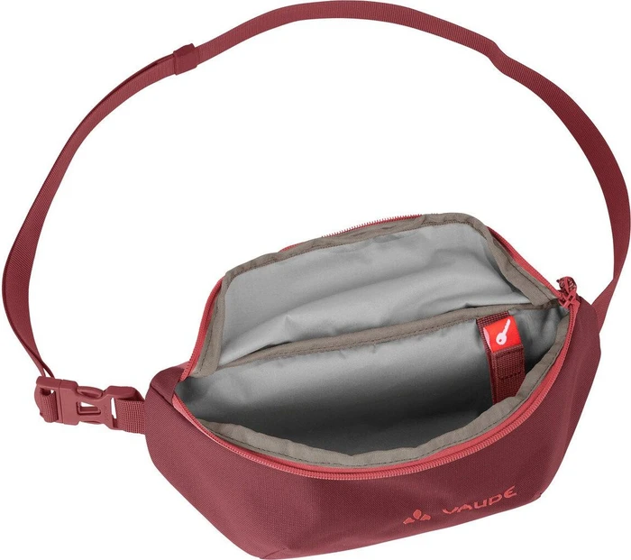 Vaude WegaMove Bauchtasche brick