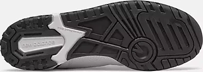 New Balance BB550 weiß/schwarz (Herren) (BB550HA1) – Bild 5 von 5