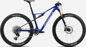 Orbea OIZ M Team AXS cobalt blue/carbon raw Modell 2026