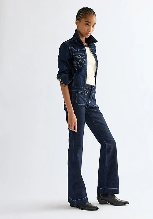 Wrangler Flare (Damen)