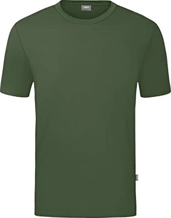Jako Organic T-Shirt kurzarm oliv