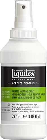 Liquitex Professional Spray Paint iridescent antique gold, 400ml