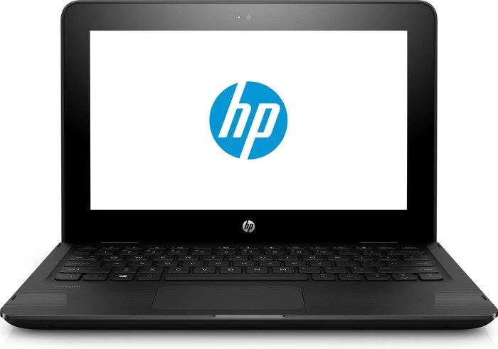HP Stream x360 11-aa030ng, Jack Black, Celeron N3060, 2GB RAM, 32GB Flash, DE
