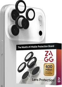 ZAGG invisibleSHIELD Glass Elite Lens Protection für Apple iPhone 17 Pro/17Pro Max schwarz