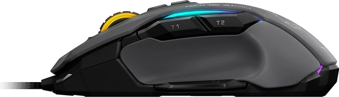 Roccat Kone Aimo grau, USB