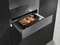 Miele ESW 7020 Wärmeschublade obsidianschwarz matt Vorschaubild