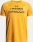 Under Armour Tech Split Wordmark Funktionsshirt kurzarm (Junior) Vorschaubild