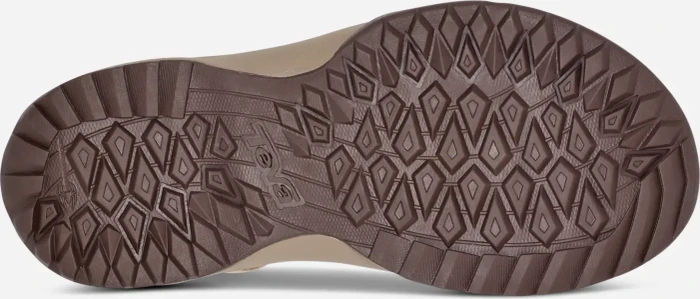 Teva Terra Fi Lite Suede feather grey (Damen)