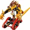 LEGO Legends of Chima Modelle - Lavals Feuerlöwe Vorschaubild