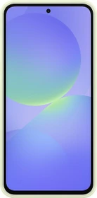 Samsung Silicone Case für Galaxy A36 5G Light Green