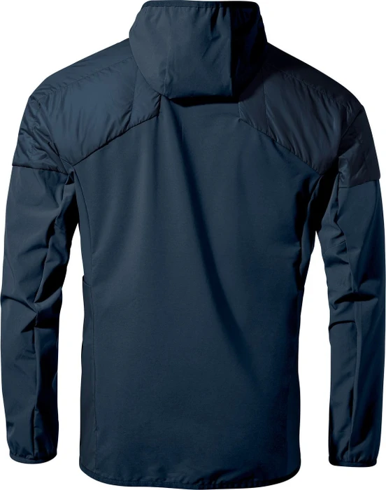 Vaude Brenva Funktionsjacke dark sea uni (Herren)