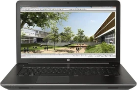 HP ZBook 17 G3, Xeon E3-1535M v5, 16GB RAM, 256GB SSD, Quadro M2000M, UK