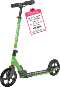 Hudora Start 200 Scooter grün