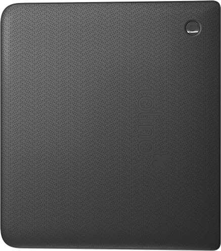 tolino vision 6, schwarz, 16GB Flash