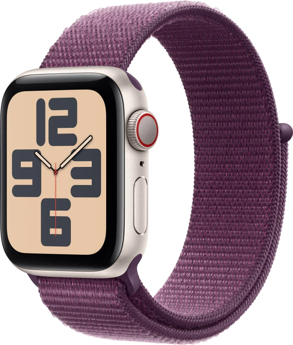 Apple Sport Loop für Apple Watch 40mm pflaume