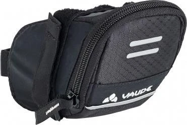 Vaude Race Light L Satteltasche schwarz
