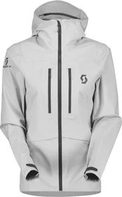 Scott Explorair Dryospun 3L Funktionsjacke light grey (Damen)